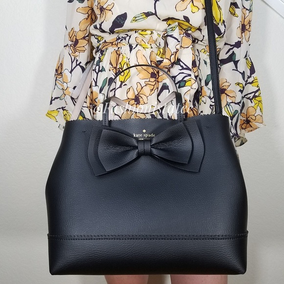 NWT KATE SPADE SMALL GIORGIA VANDERBILT SATCHEL - Picture 3 of 8